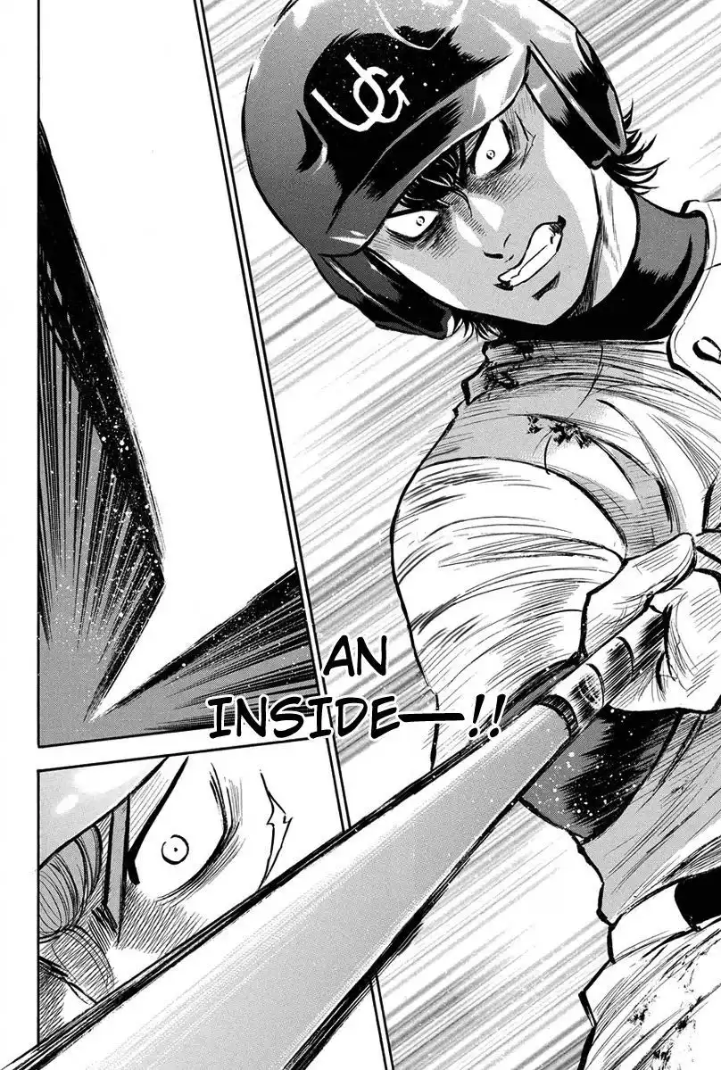 Diamond no Ace Chapter 290 15